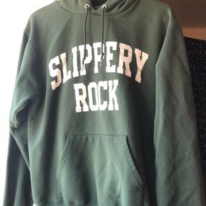 Slippery Rock University sweatshirt